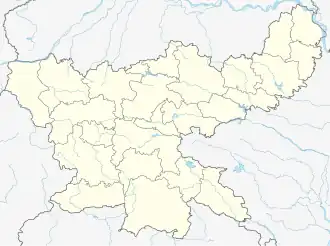 Pathna is located in Jharkhand