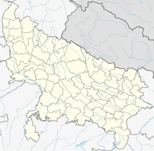 Kashi Vishwanath Temple is located in Uttar Pradesh