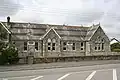 The industrial workshops (formerly a school)