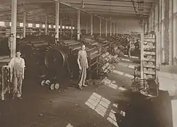 Making blankets