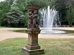 Inselwallpark