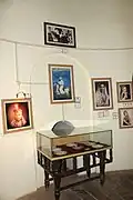 Inside Golghar Bhopal
