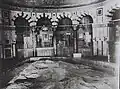 Interior showing rock (1915)