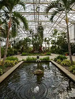 Roger Williams Park Botanical Center