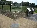 Gelligaer Roman Fort site