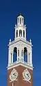 Bell Tower of the Ira Allen Chapel: Dec 2012