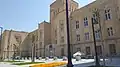 Minister's office