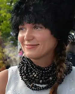 Iryna Kovalenko