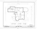 Second Floor plan