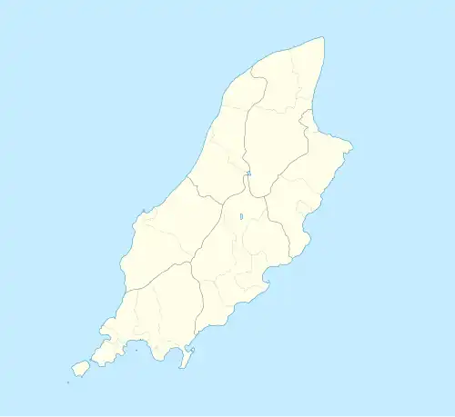 Tower Bends is located in Isle of Man