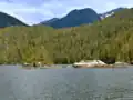 Islets in the East Finger