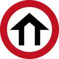 Urban area