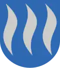 Coat of arms of Eastern Uusimaa