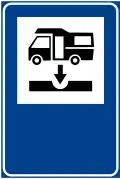 Sewage discharge