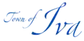 Official seal of Iva