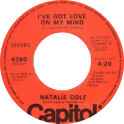 side-A label