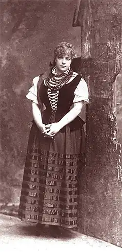 Józefina Reszke