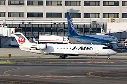 Bombardier CRJ-200