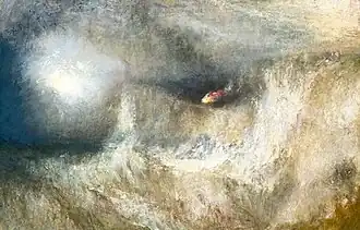 Turner – The Beacon Light