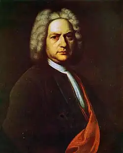 Ihle, 1717–1723?