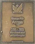 George Fife Angas