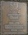 John McDouall Stuart