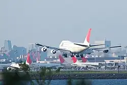 Image 57Tokyo Haneda Airport (from Transport in Greater Tokyo)