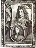 Godfried Schalcken and Philip Tideman