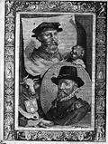 Dirck and Wouter Crabeth