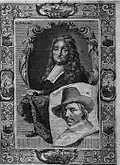 Ludolf Bakhuizen and Vincent van der Vinne