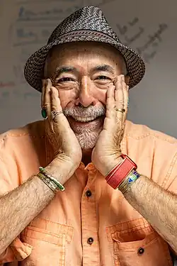 Herrera pictured in 2024