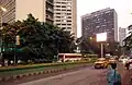 High rises