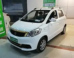 JMEV E100
