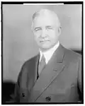 Entrepreneur Jesse H. Jones of Texas