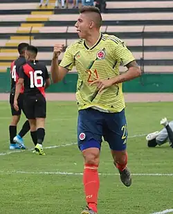 Juan Pablo Ramirez