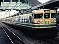 Nanohana 165 series EMU, 1990