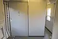Universal design toilet