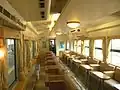 Interior of Misuzu Shiosai