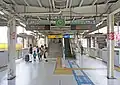 Platforms 5 and 6
