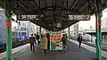 JR platforms