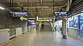 Yamanote Line platforms