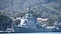 JS Atago in Maizuru on 13 April 2019