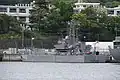 JS LC-02 at Yokosuka on 30 April 2018.
