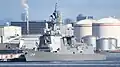 JS Maya in Kobe on 23 November 2020