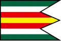 Flag of Jabloň