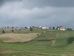 Jabuka Landscape