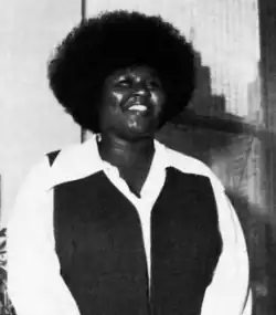 Moore in 1970