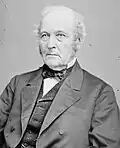 Jacob Collamer during the Civil War