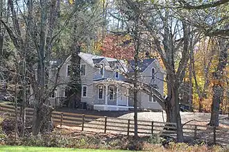 Jacob Haring House