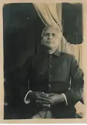 Bengali philosopher
